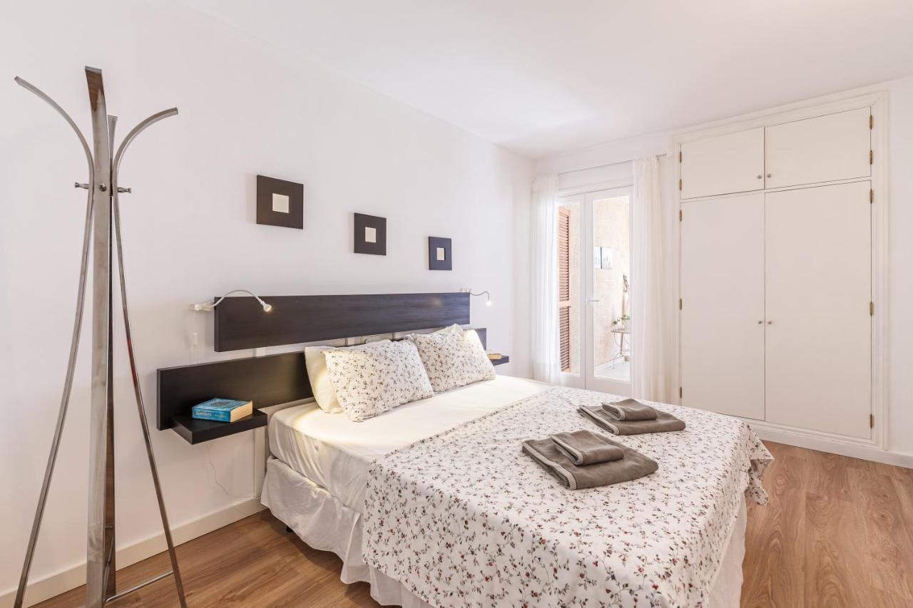 Aire Del Mar Apartment Port de Pollenca Exterior photo